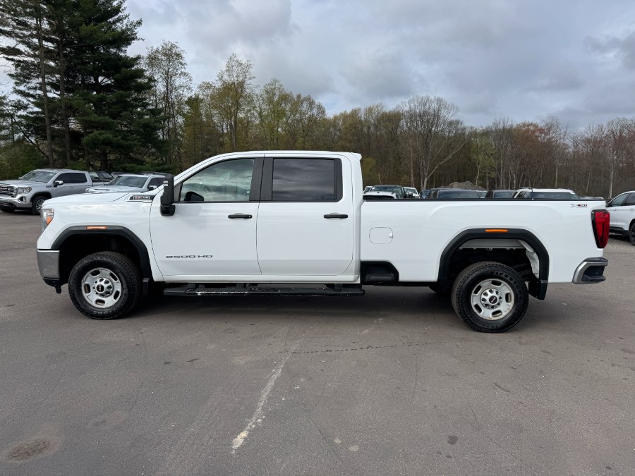 gmc sierra 2500hd 2021 1GT19LE78MF160857 image gmc sierra 2500hd 2021 1GT19LE78MF160857 image